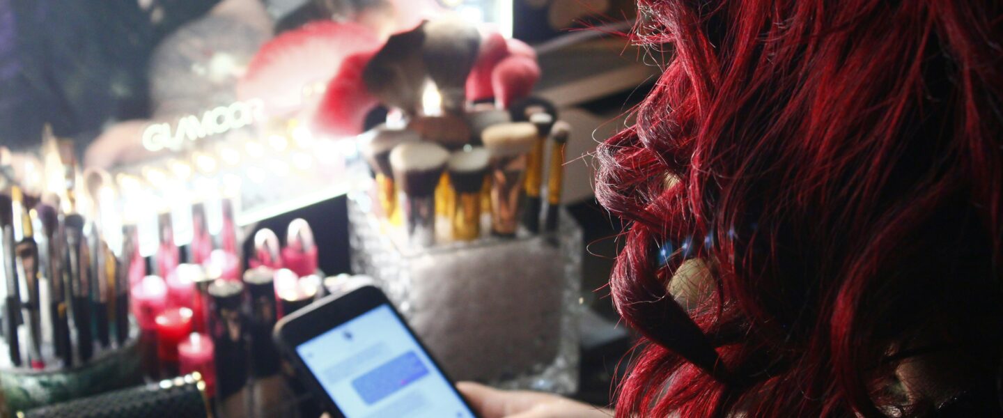 Comme une envie de coquetterie