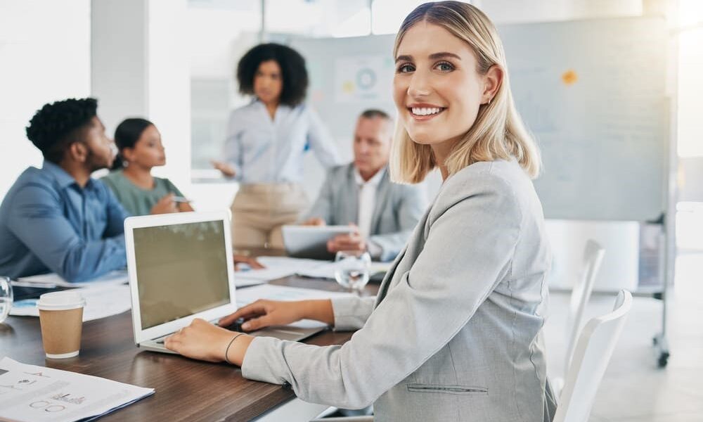 L’éphémère directrice marketing