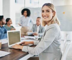 L’éphémère directrice marketing