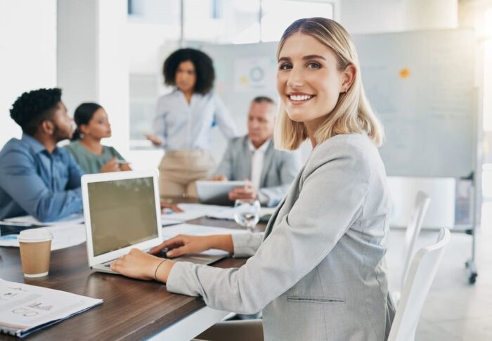 L’éphémère directrice marketing