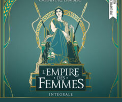 L’empire des femmes, la dystopie matriarcale