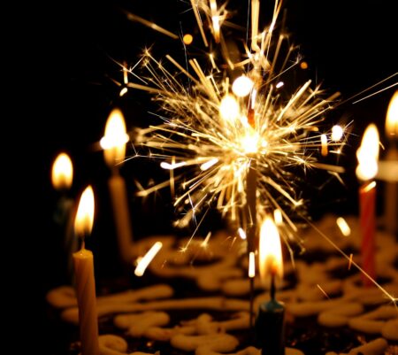 46 ans, l’âge qu’on ne compte plus